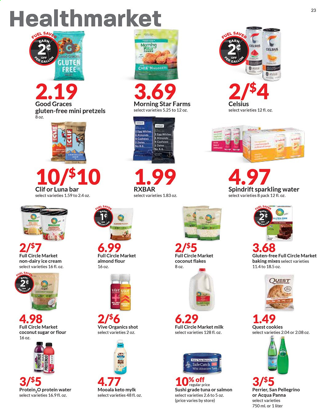 Hy-Vee ad - 06/23/2021 - 06/29/2021. Page 23