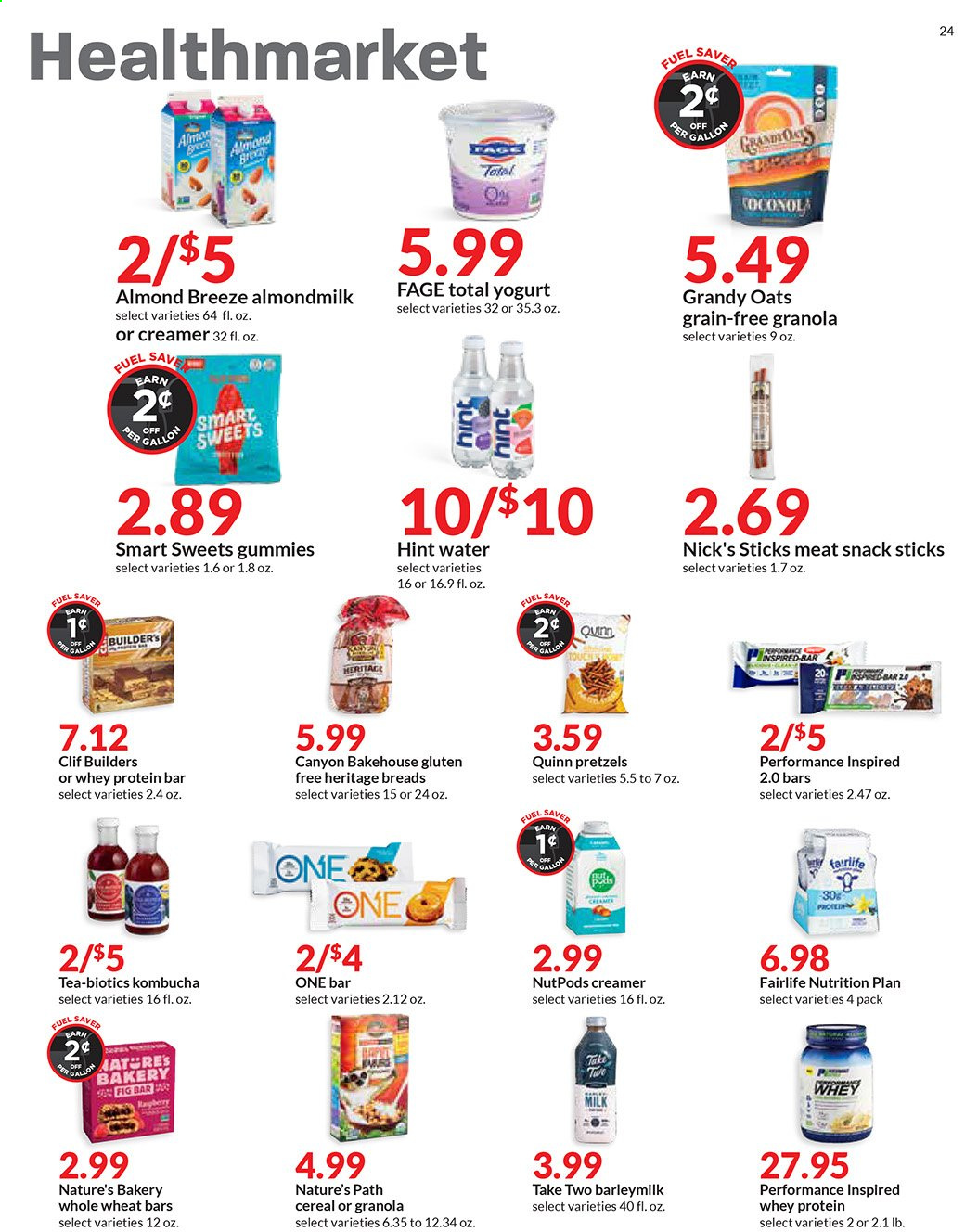 Hy-Vee ad - 06/23/2021 - 06/29/2021. Page 24