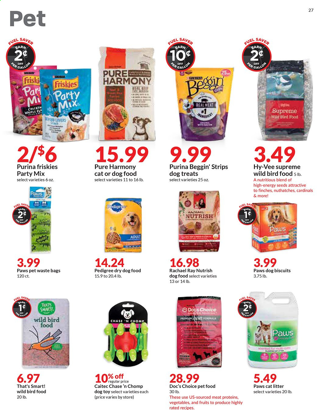 Hy-Vee ad - 06/23/2021 - 06/29/2021. Page 27