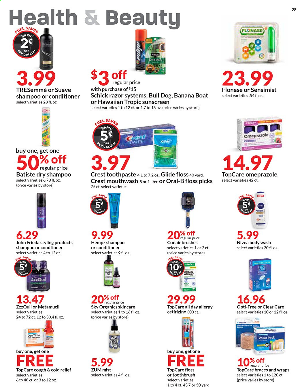 Hy-Vee ad - 06/23/2021 - 06/29/2021. Page 28