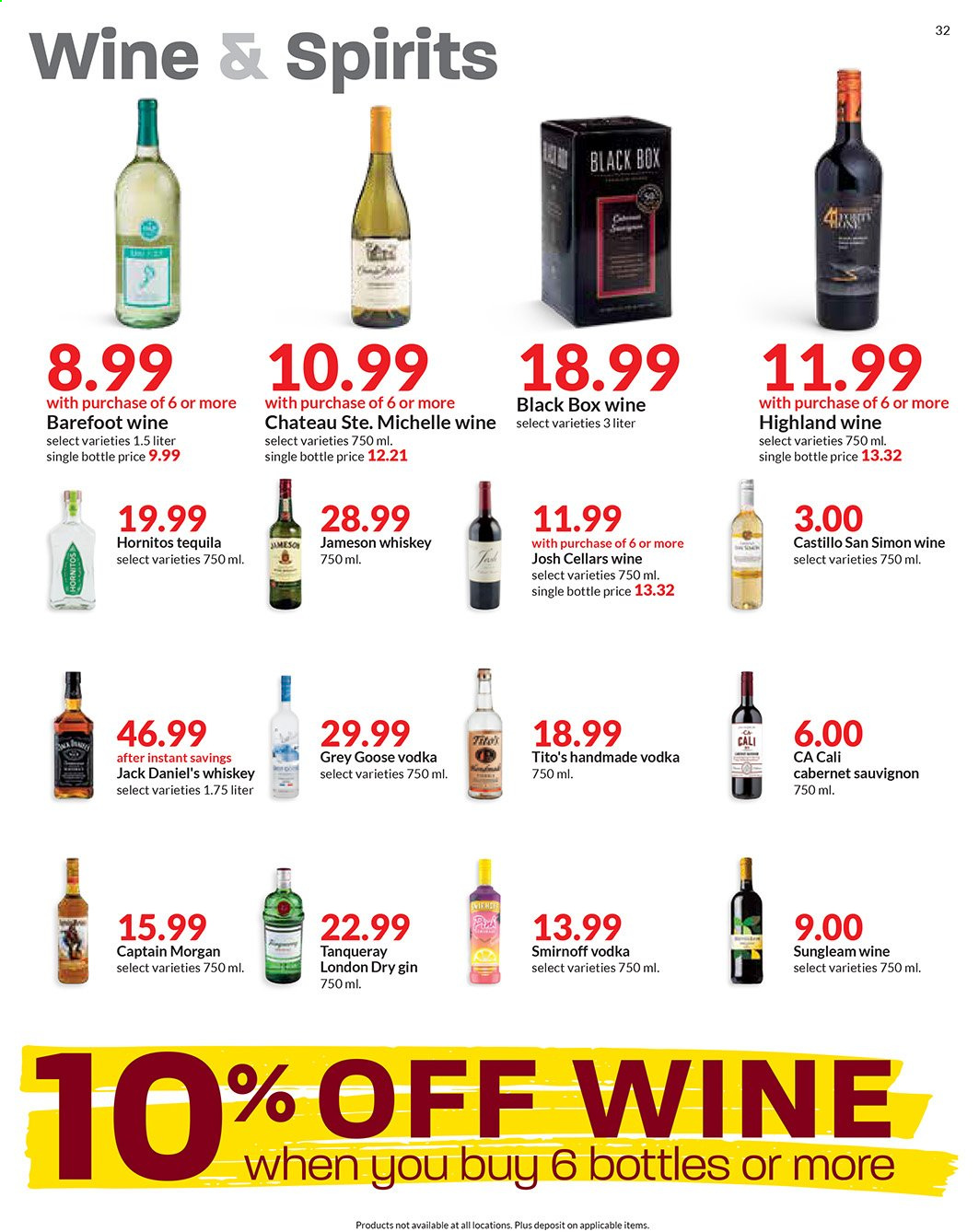 Hy-Vee ad - 06/23/2021 - 06/29/2021. Page 32