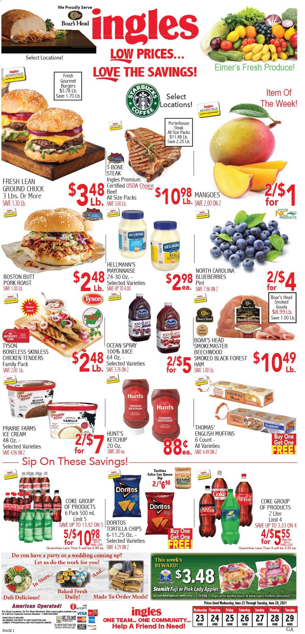 Ingles ad - 06/23/2021 - 06/29/2021. Page 1