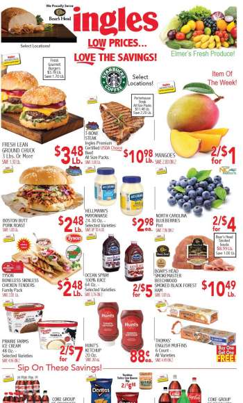 Ingles Flyer - 06.23.2021 - 06.29.2021.