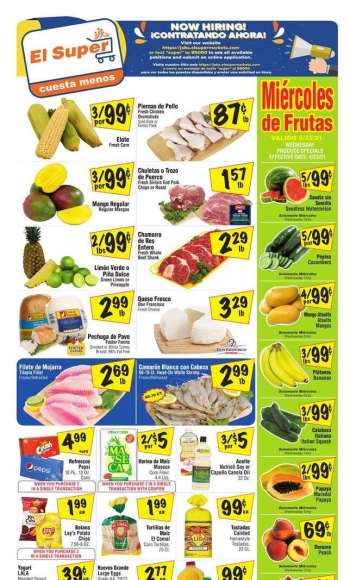 El Super Flyer - 06.23.2021 - 06.29.2021.