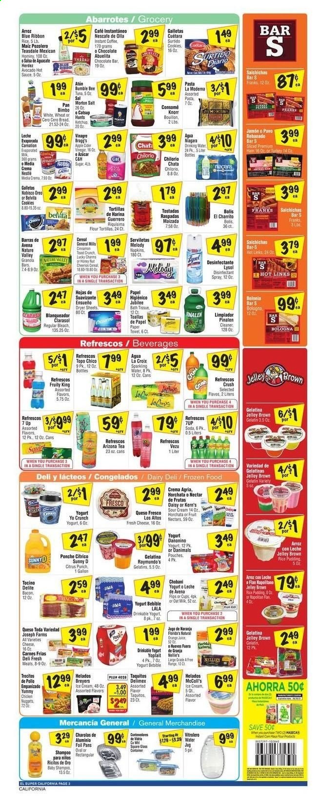 El Super ad - 06/23/2021 - 06/29/2021. Page 2