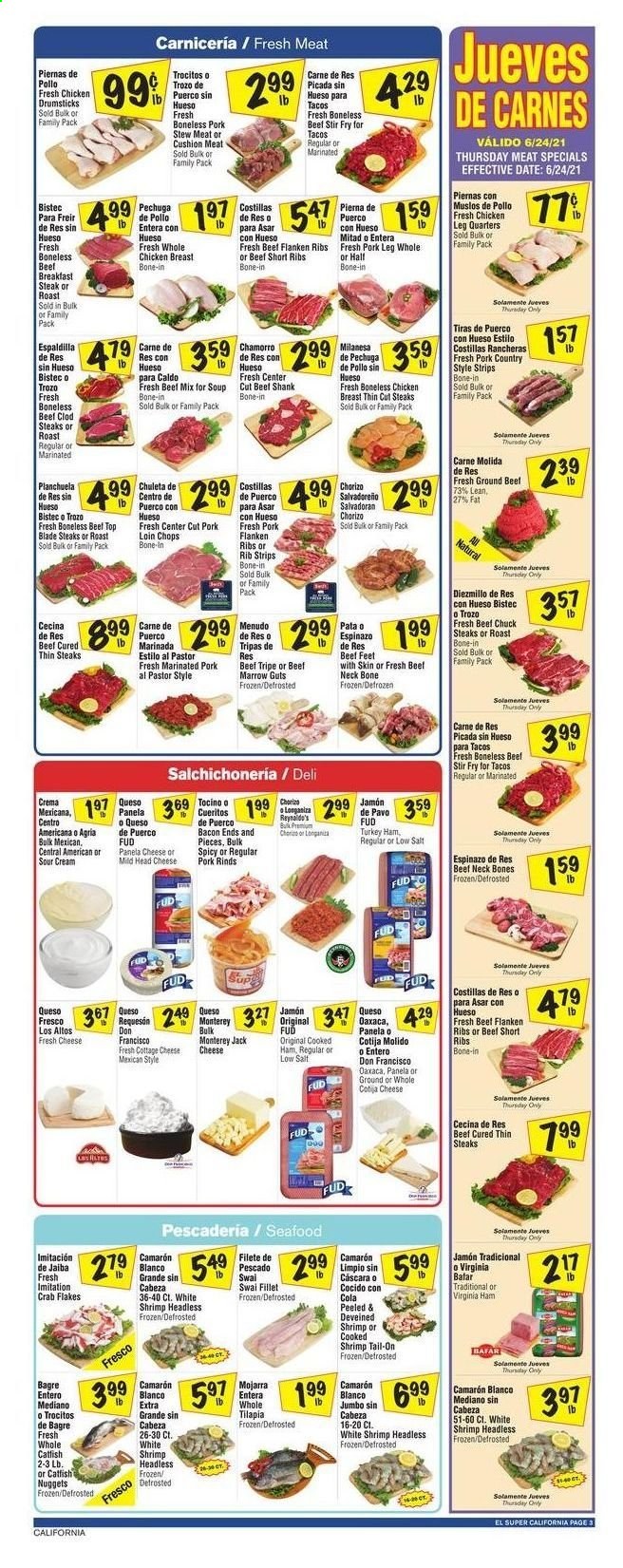 El Super ad - 06/23/2021 - 06/29/2021. Page 3