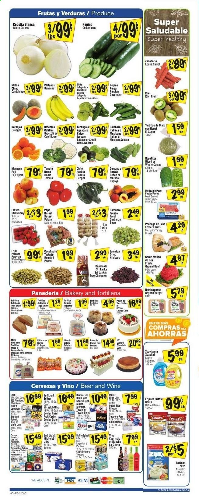 El Super ad - 06/23/2021 - 06/29/2021. Page 4