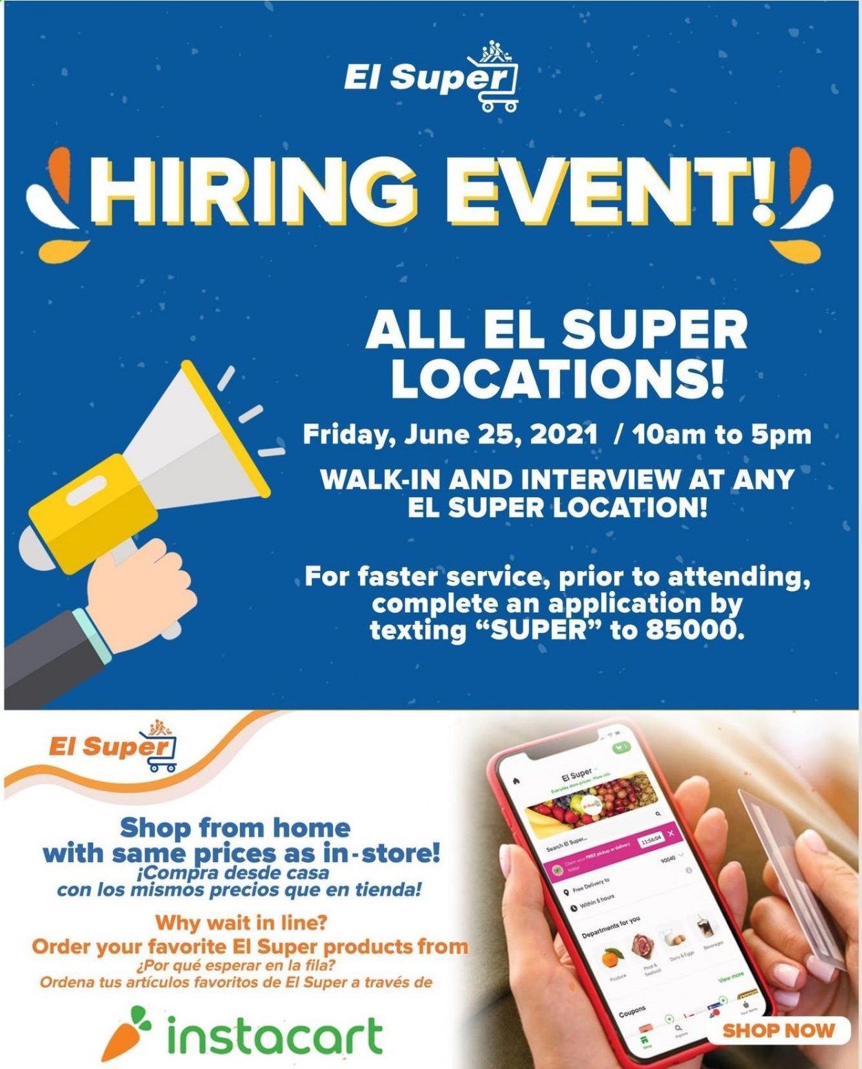 El Super ad - 06/23/2021 - 06/29/2021. Page 5