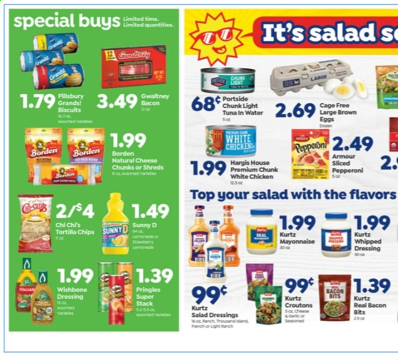 Save a Lot ad - 06/23/2021 - 06/29/2021. Page 2