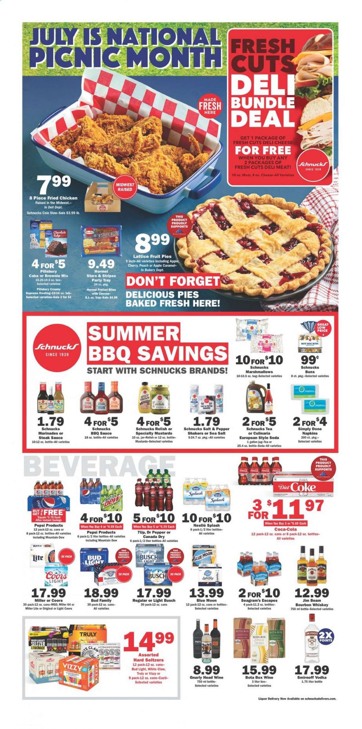 Schnucks ad - 06/23/2021 - 06/29/2021. Page 3