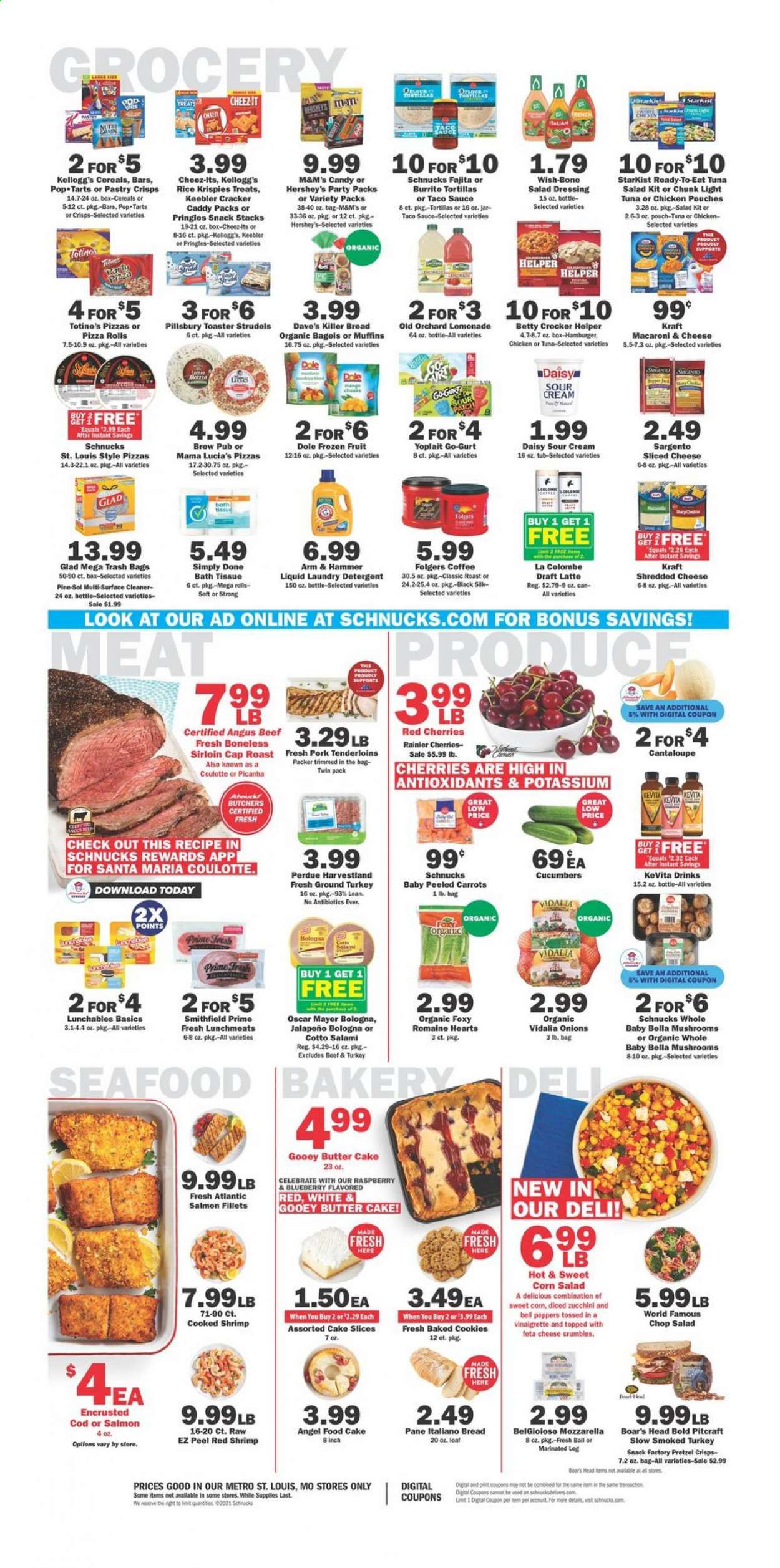 Schnucks ad - 06/23/2021 - 06/29/2021. Page 4