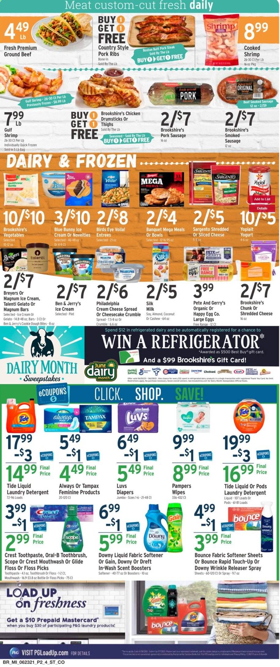 Brookshires ad - 06/23/2021 - 06/29/2021. Page 2