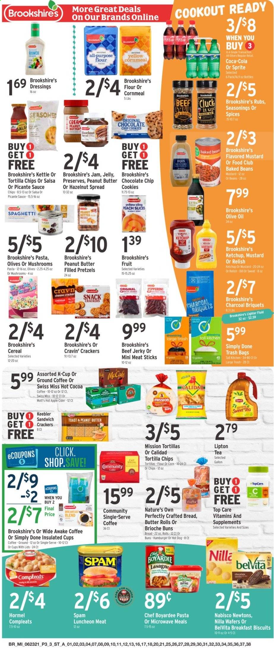 Brookshires ad - 06/23/2021 - 06/29/2021. Page 3