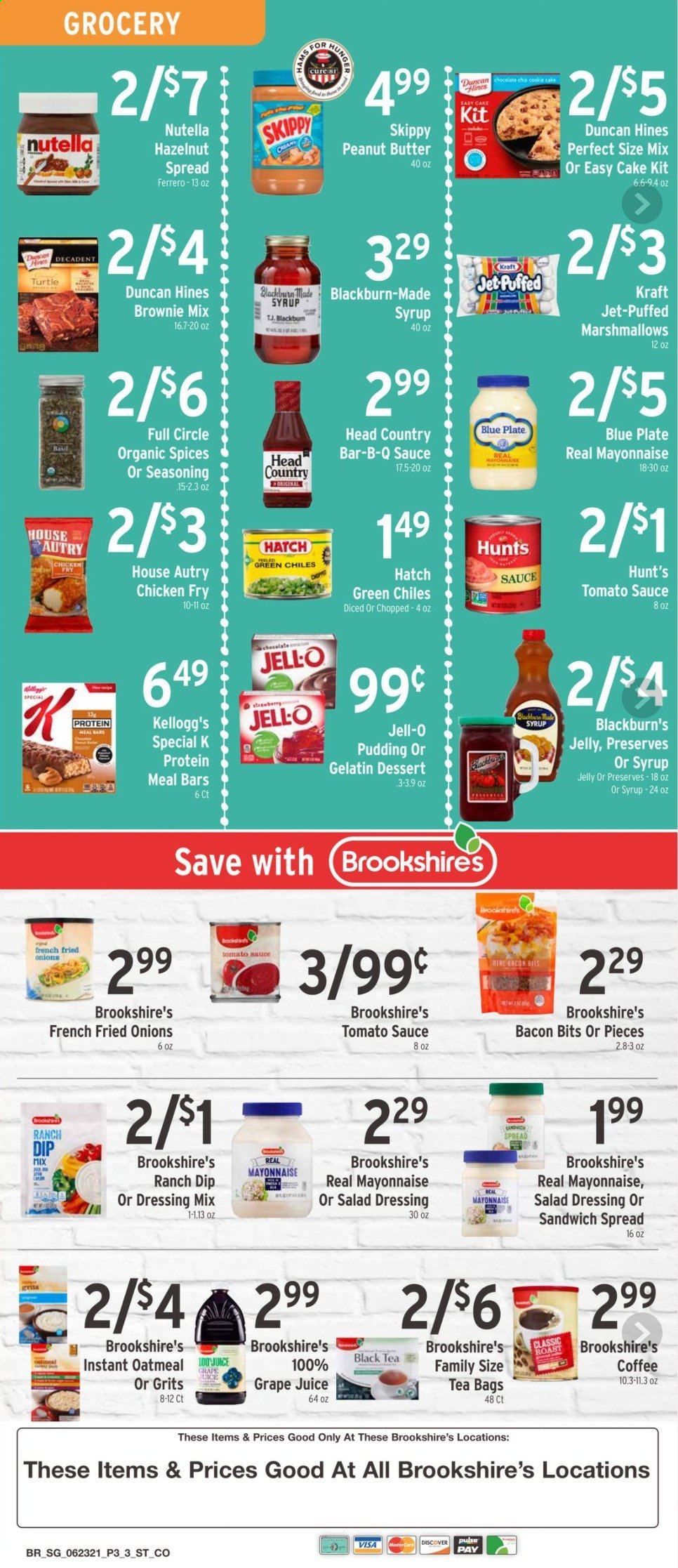 Brookshires ad - 06/23/2021 - 06/29/2021. Page 3