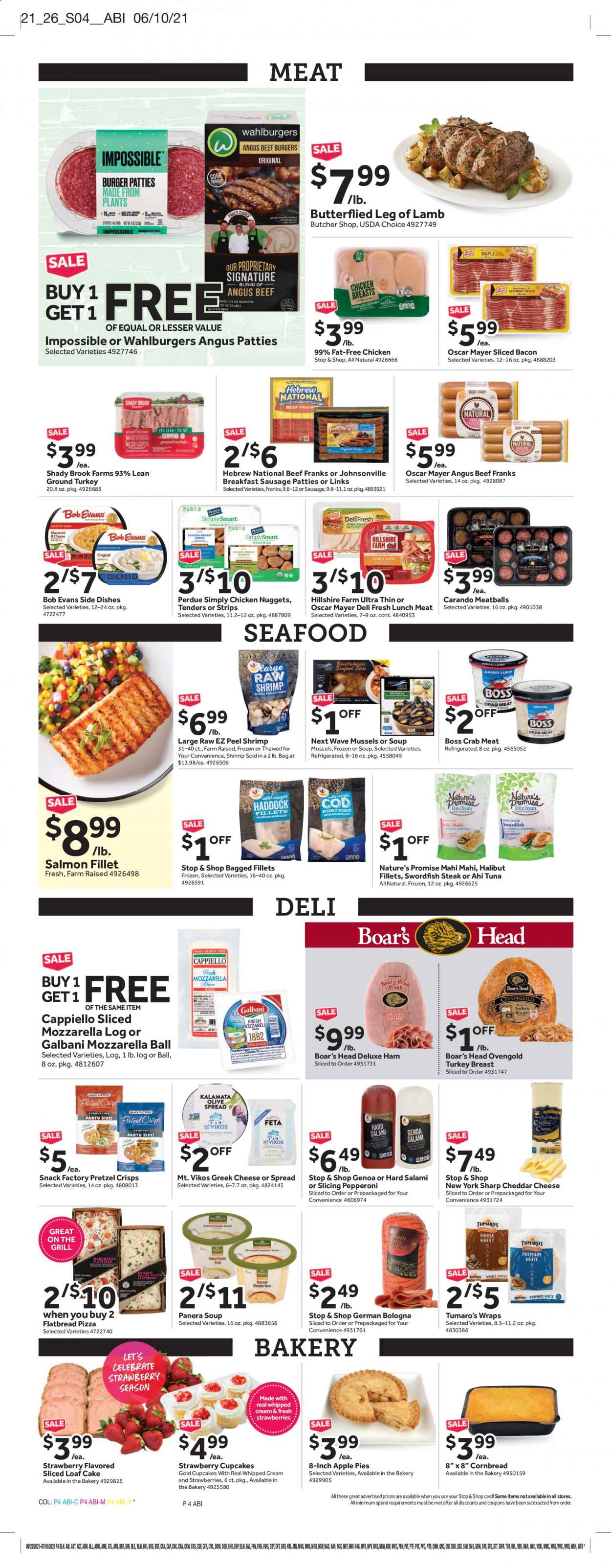 Stop & Shop ad - 06/25/2021 - 07/01/2021. Page 4