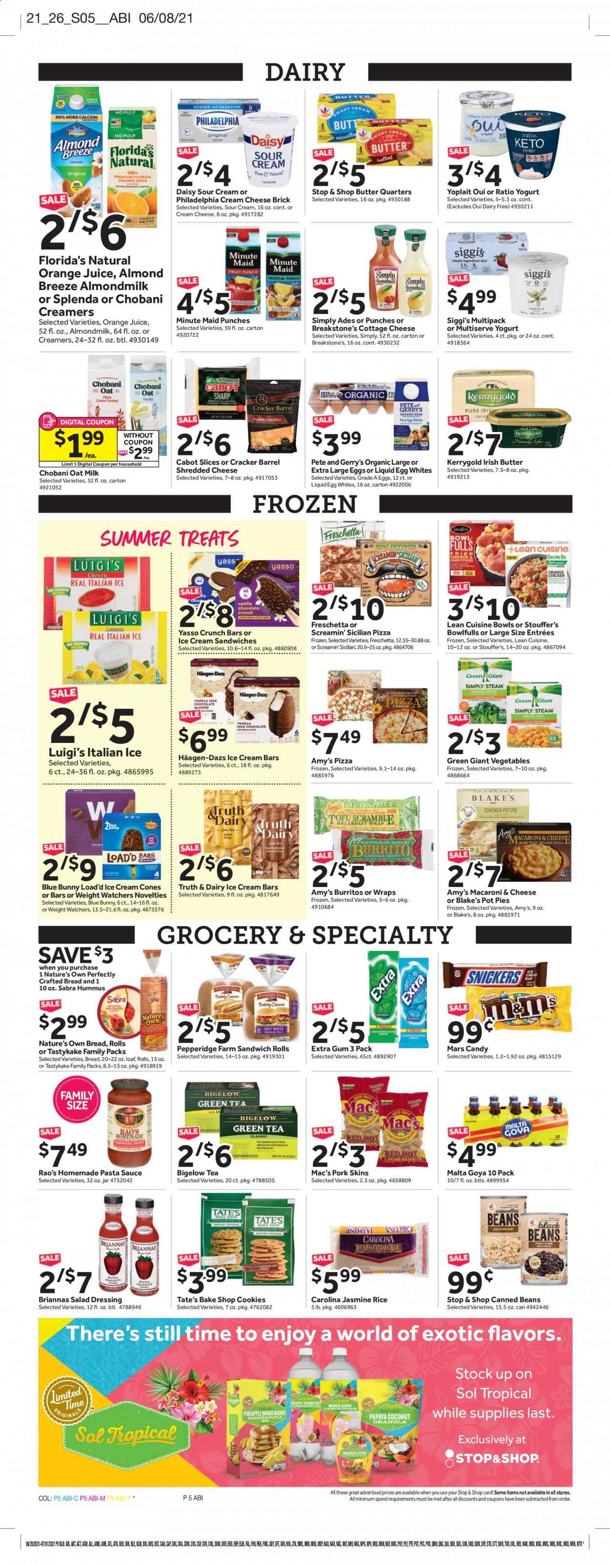 Stop & Shop ad - 06/25/2021 - 07/01/2021. Page 5