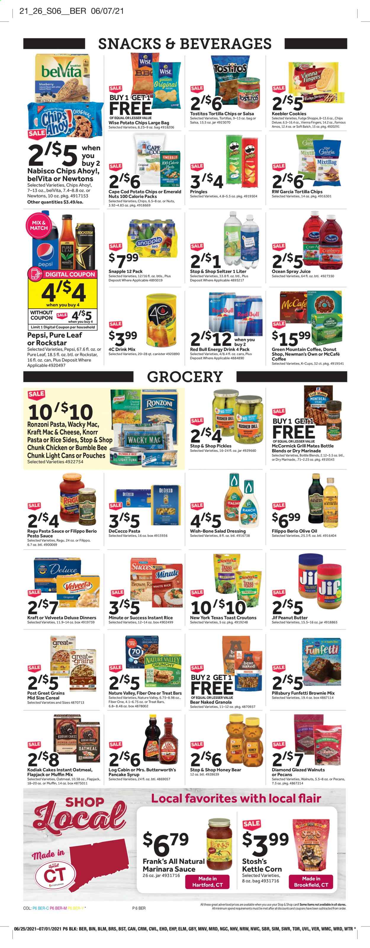 Stop & Shop ad - 06/25/2021 - 07/01/2021. Page 6