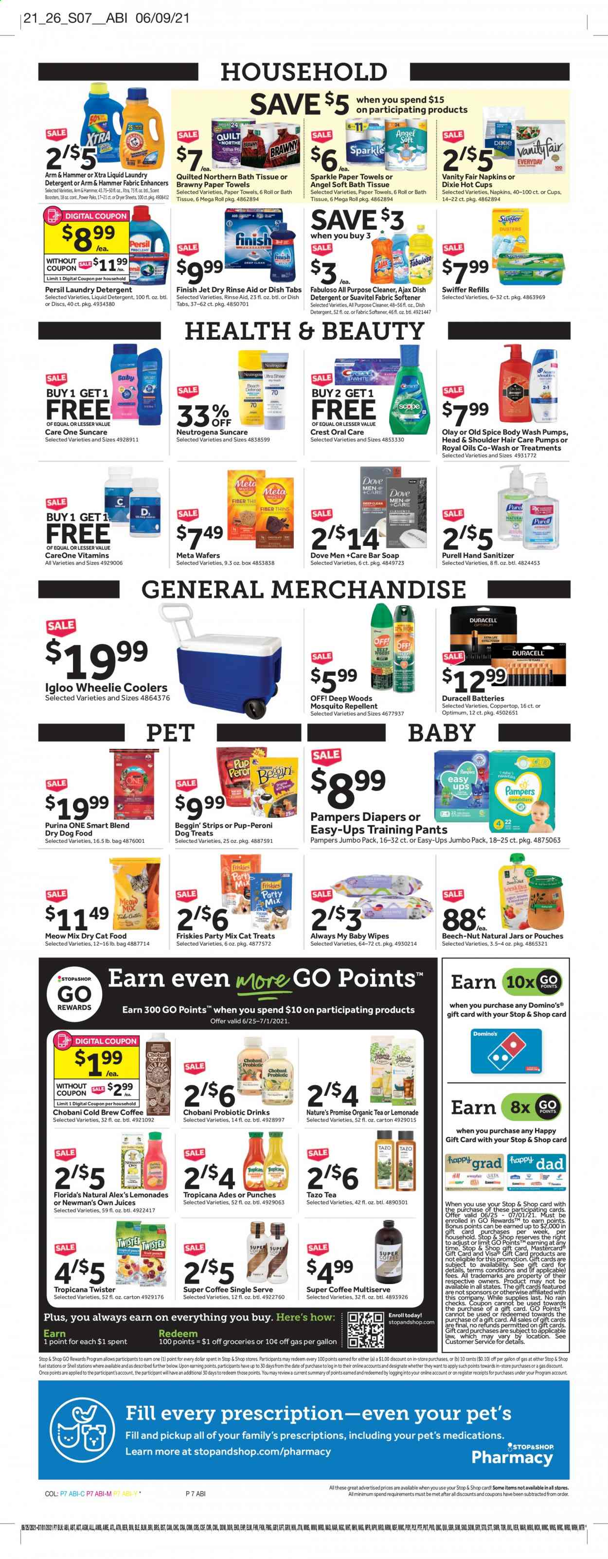 Stop & Shop ad - 06/25/2021 - 07/01/2021. Page 7
