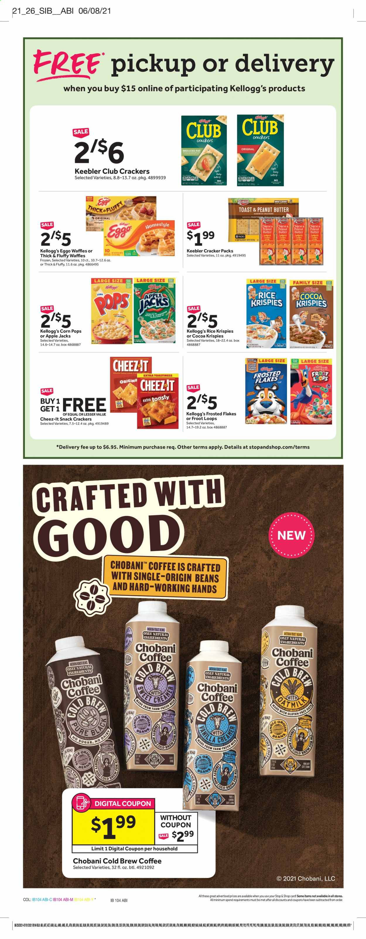 Stop & Shop ad - 06/25/2021 - 07/01/2021. Page 10