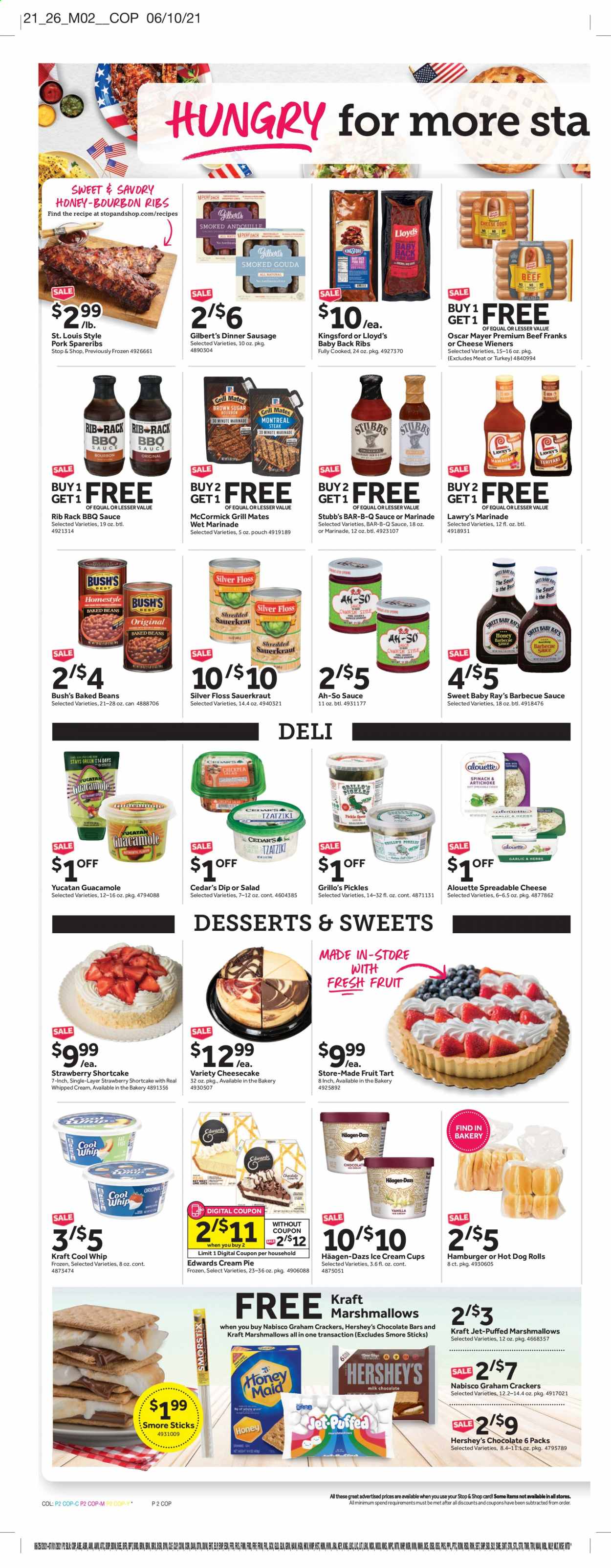 Stop & Shop ad - 06/25/2021 - 07/01/2021. Page 2