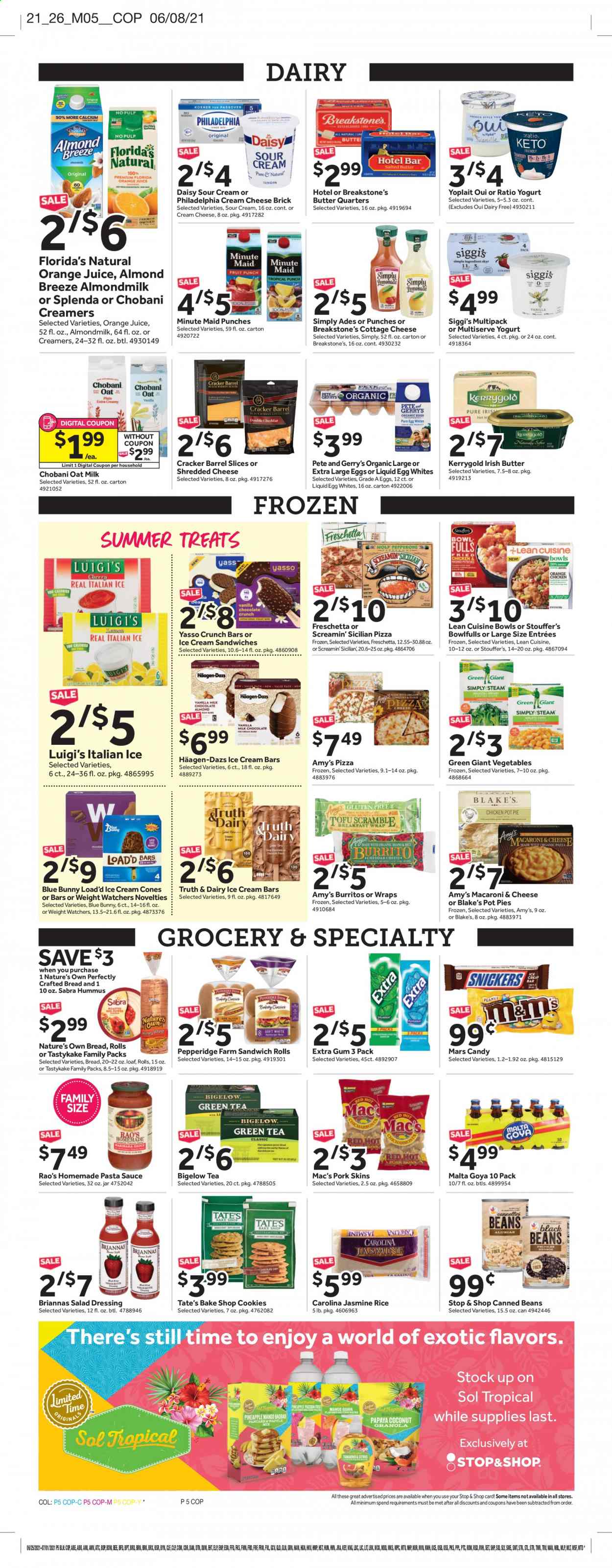 Stop & Shop ad - 06/25/2021 - 07/01/2021. Page 5