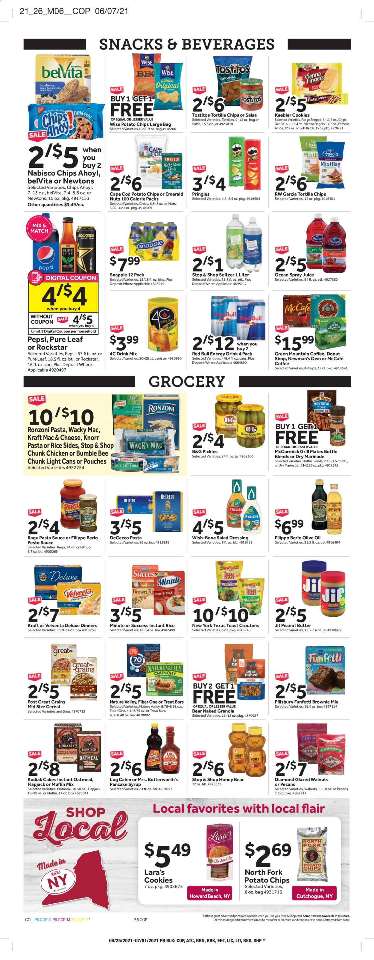 Stop & Shop ad - 06/25/2021 - 07/01/2021. Page 6