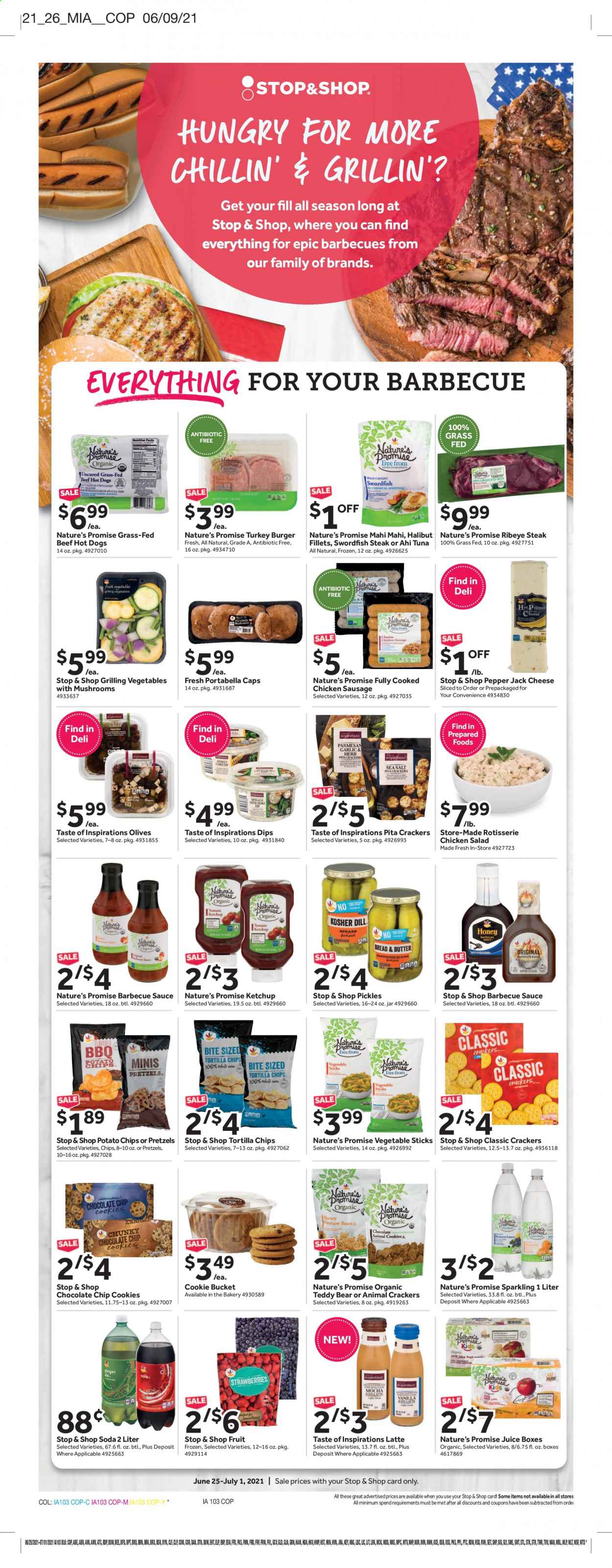 Stop & Shop ad - 06/25/2021 - 07/01/2021. Page 9