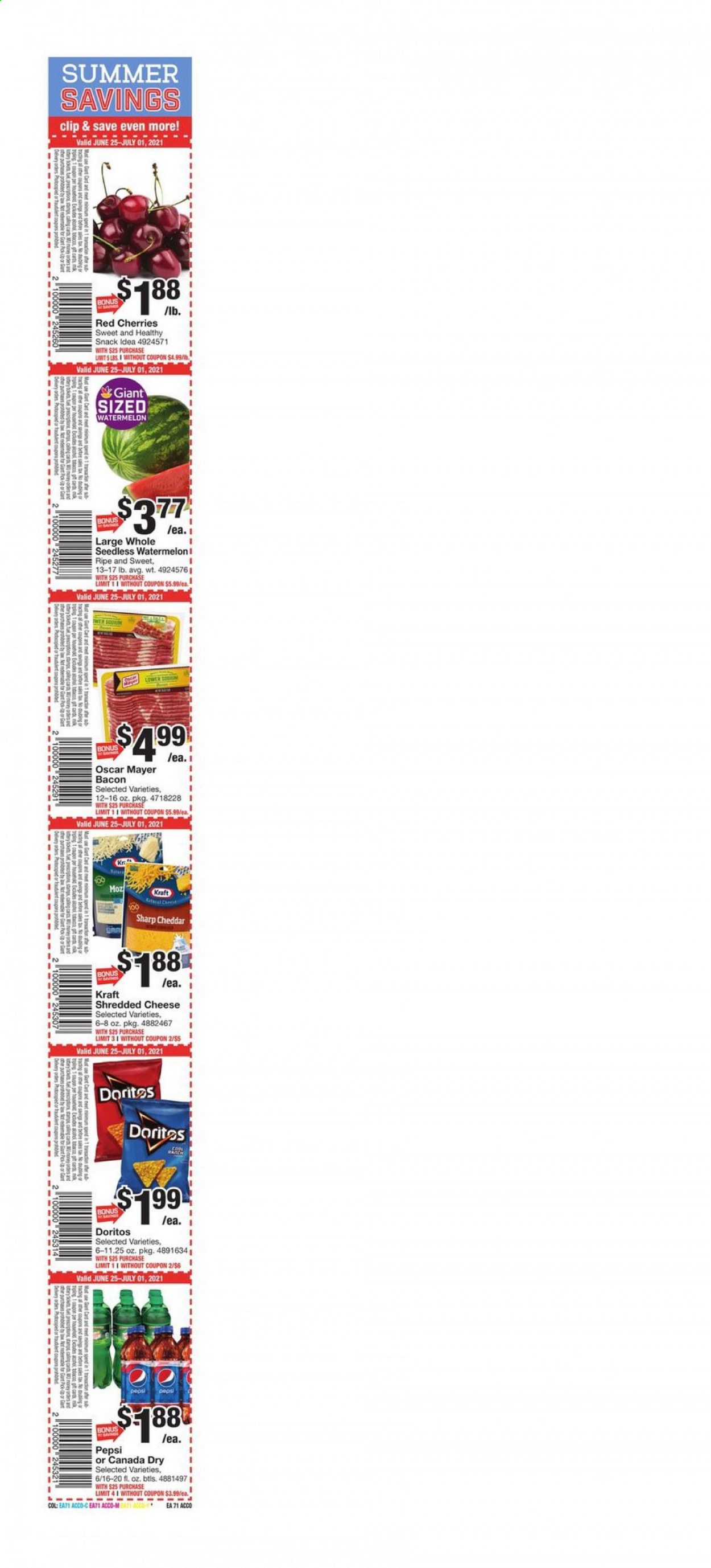 Giant Food ad - 06/25/2021 - 07/01/2021. Page 2