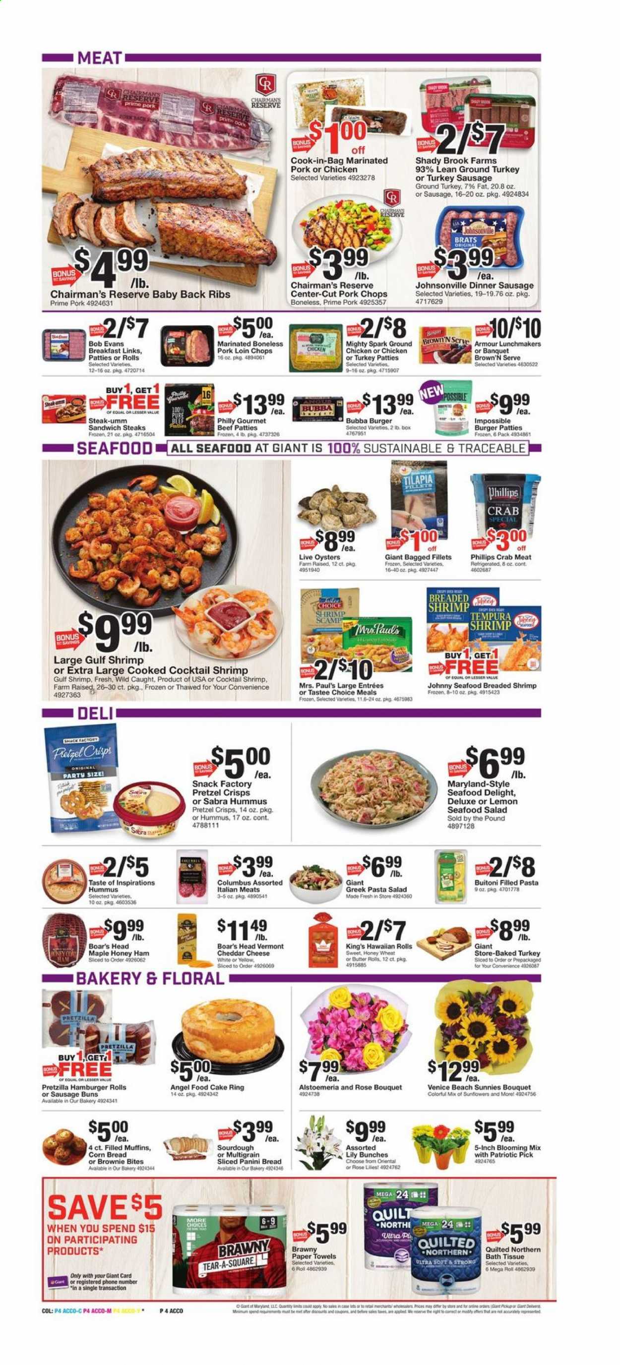 Giant Food ad - 06/25/2021 - 07/01/2021. Page 7