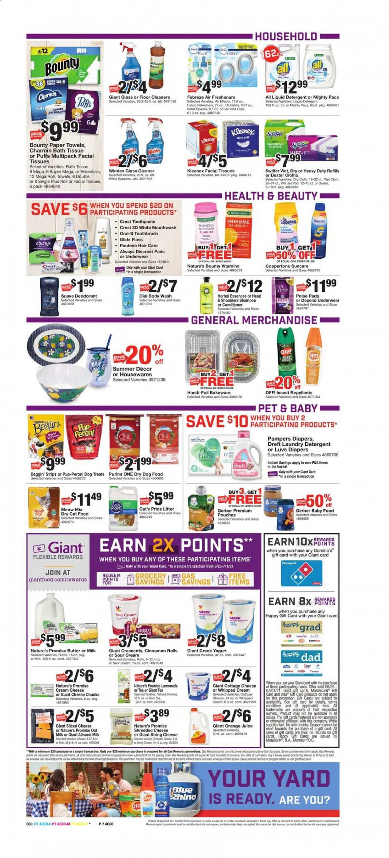 Giant Food ad - 06/25/2021 - 07/01/2021. Page 11