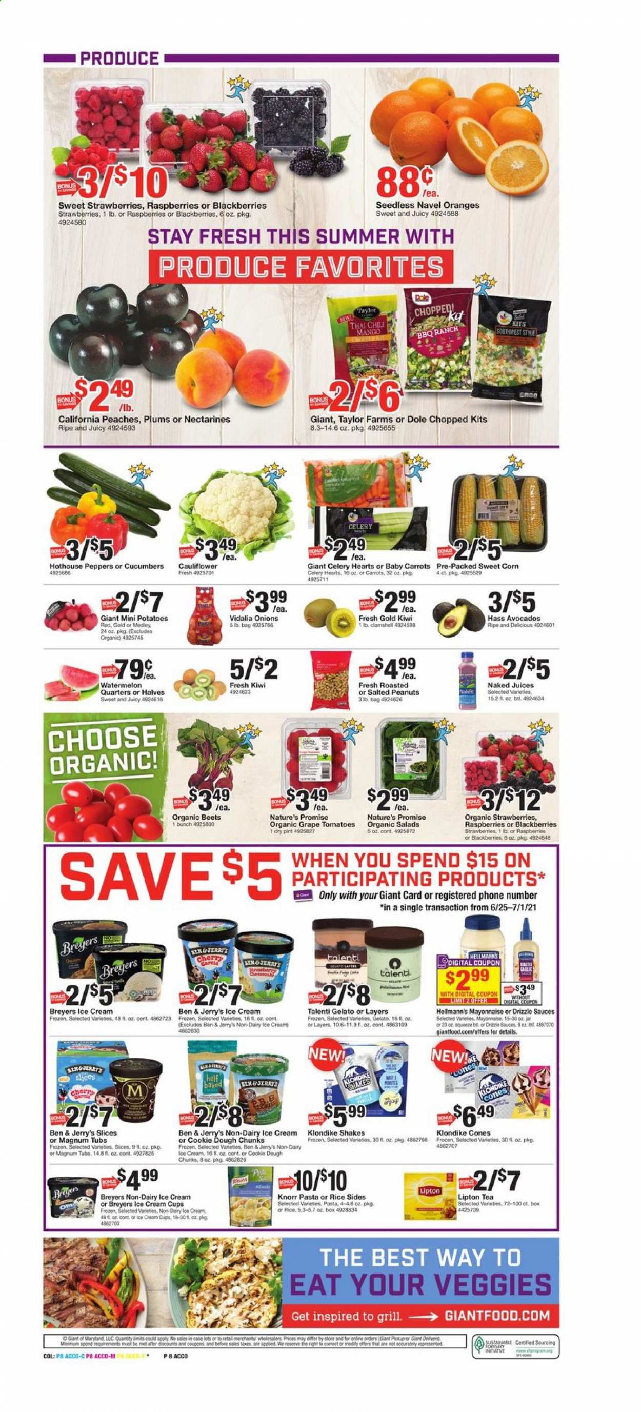 Giant Food ad - 06/25/2021 - 07/01/2021. Page 13