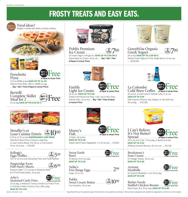 Publix ad - 06/24/2021 - 06/30/2021. Page 12