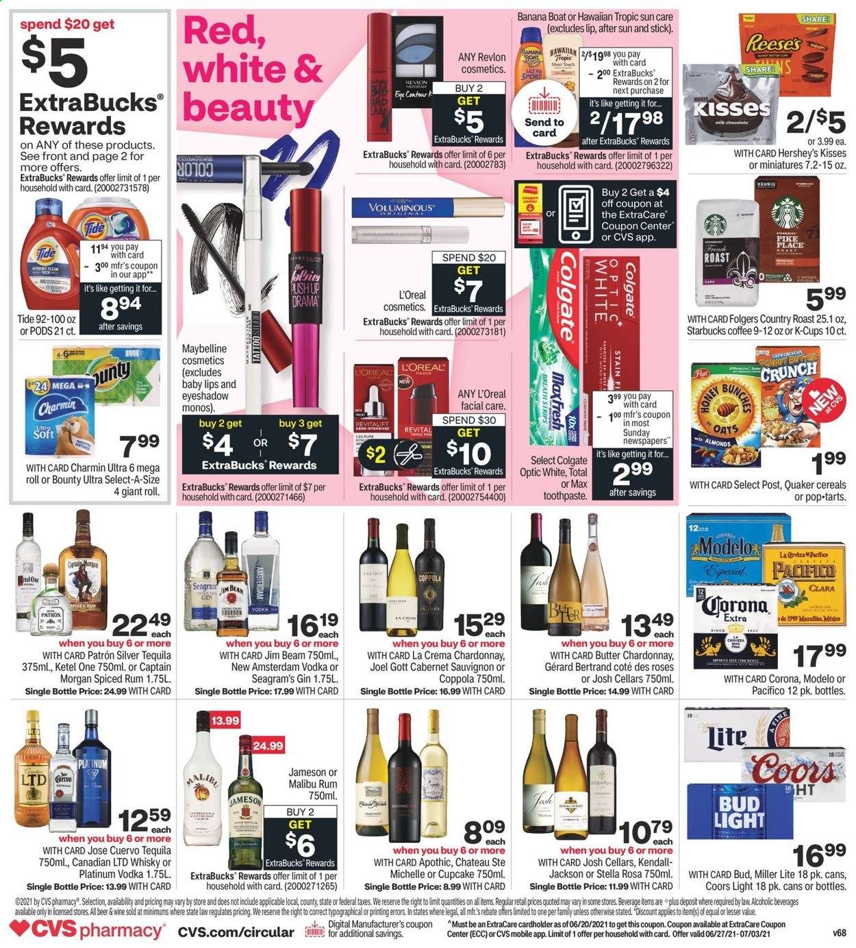 CVS Pharmacy ad - 06/27/2021 - 07/03/2021. Page 2