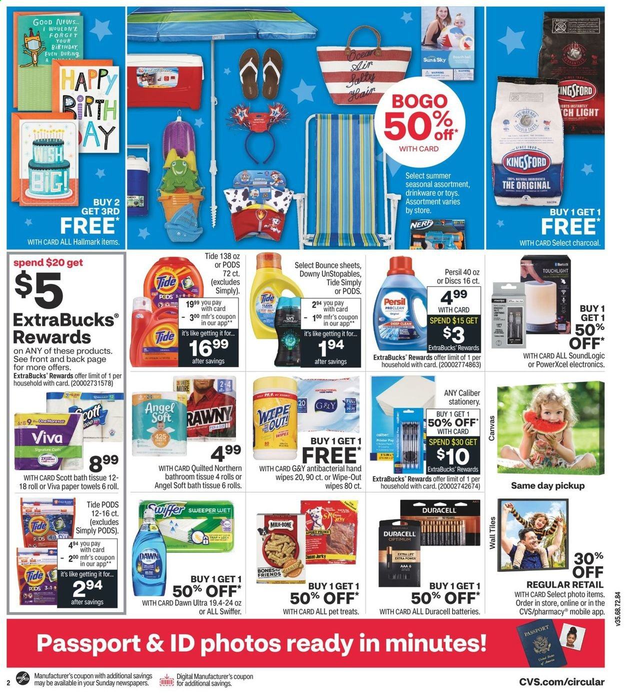 CVS Pharmacy ad - 06/27/2021 - 07/03/2021. Page 3