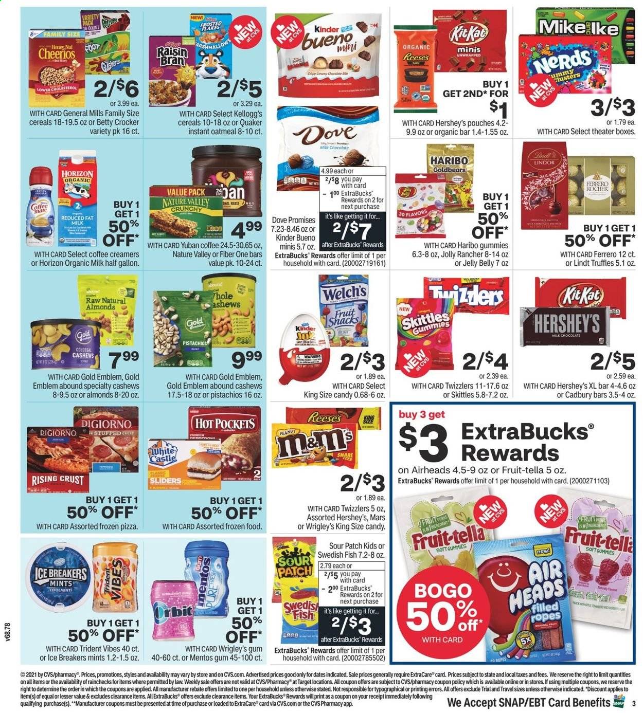 CVS Pharmacy ad - 06/27/2021 - 07/03/2021. Page 5