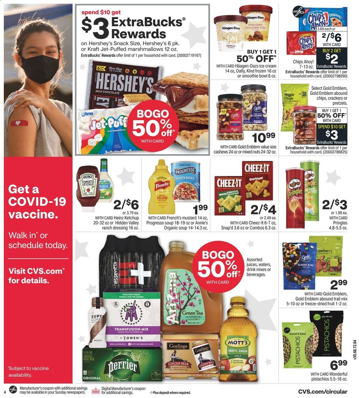 CVS Pharmacy ad - 06/27/2021 - 07/03/2021. Page 6