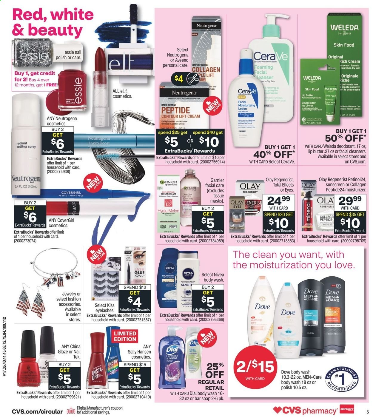 CVS Pharmacy ad - 06/27/2021 - 07/03/2021. Page 7