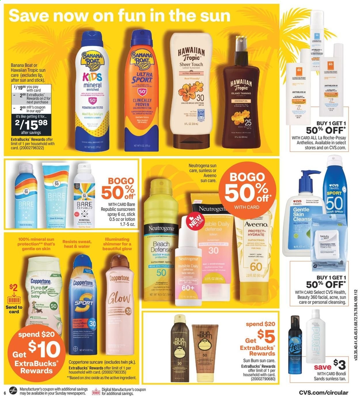 CVS Pharmacy ad - 06/27/2021 - 07/03/2021. Page 8