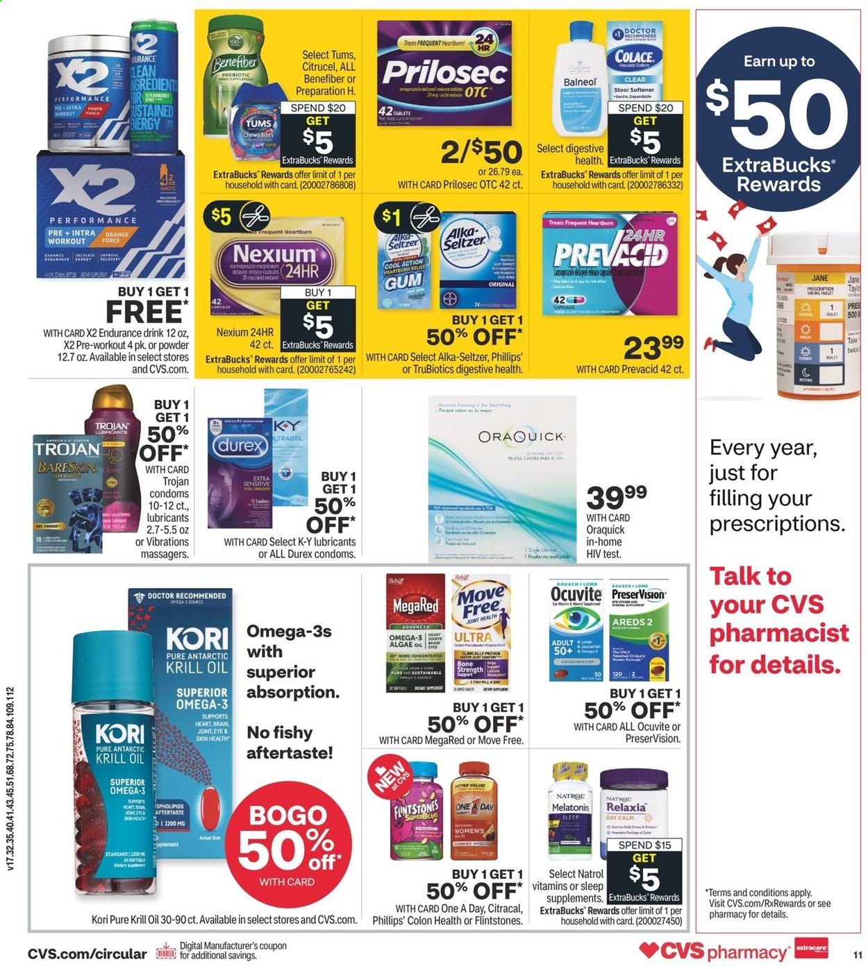 CVS Pharmacy ad - 06/27/2021 - 07/03/2021. Page 13