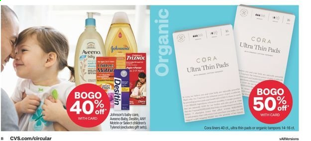 CVS Pharmacy ad - 06/27/2021 - 07/03/2021. Page 16