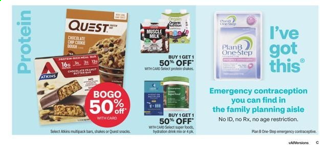 CVS Pharmacy ad - 06/27/2021 - 07/03/2021. Page 17