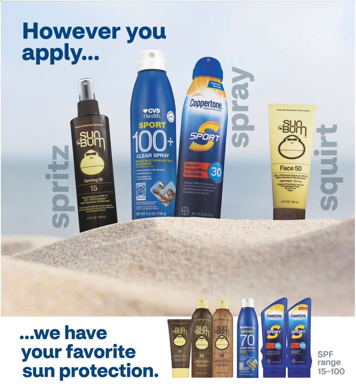 CVS Pharmacy ad - 06/27/2021 - 07/03/2021. Page 18