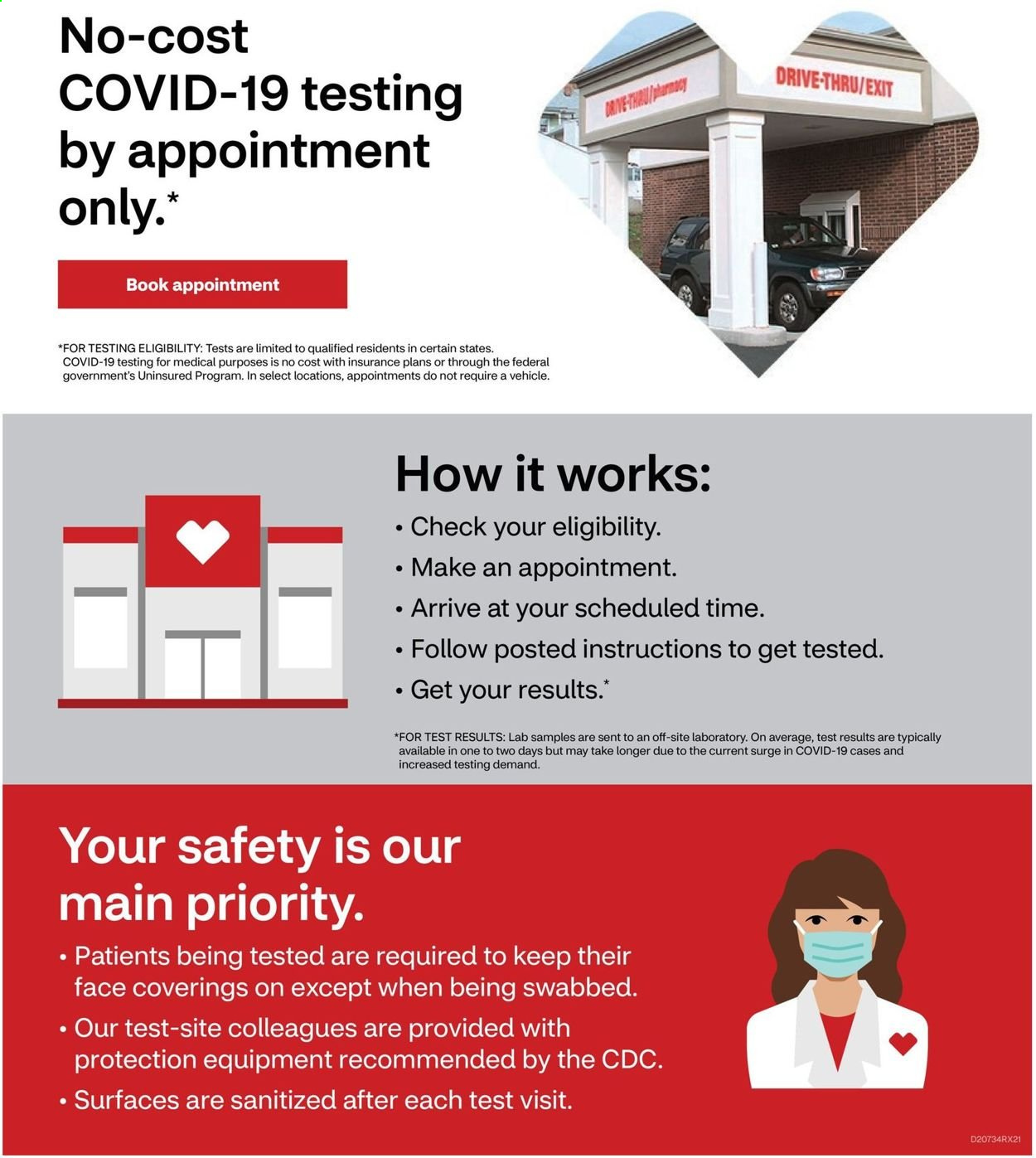 CVS Pharmacy ad - 06/27/2021 - 07/03/2021. Page 20