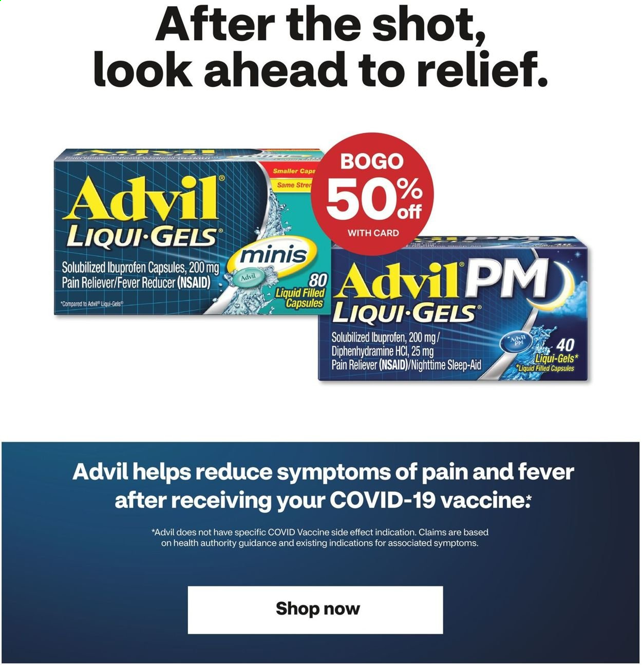 CVS Pharmacy ad - 06/27/2021 - 07/03/2021. Page 21