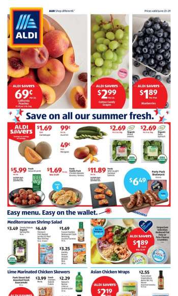 ALDI Flyer - 06.23.2021 - 06.29.2021.