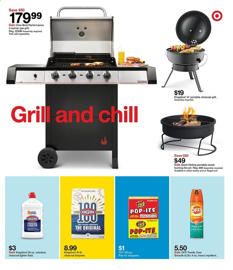 Target ad - 06/27/2021 - 07/03/2021. Page 3