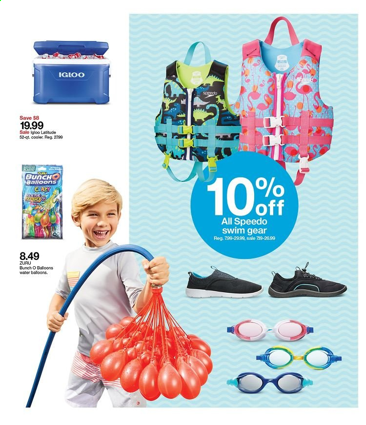 Target ad - 06/27/2021 - 07/03/2021. Page 4