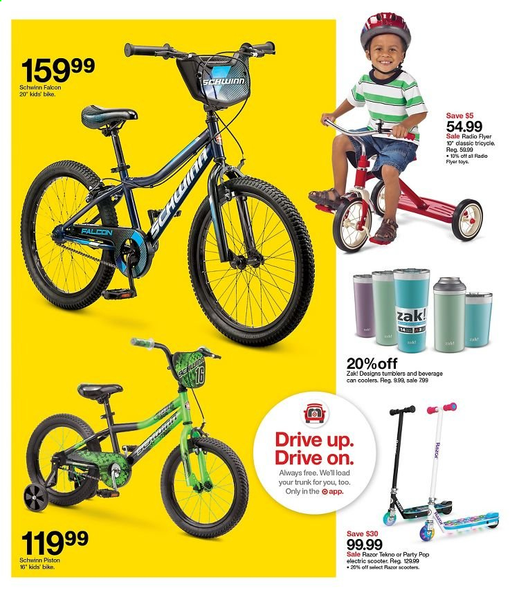 Target ad - 06/27/2021 - 07/03/2021. Page 5