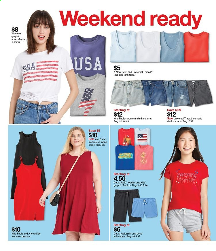 Target ad - 06/27/2021 - 07/03/2021. Page 8