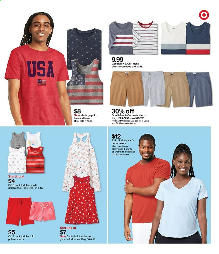 Target ad - 06/27/2021 - 07/03/2021. Page 9